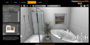 3D Badplaner - online Bäder gestalten | Der Badberater